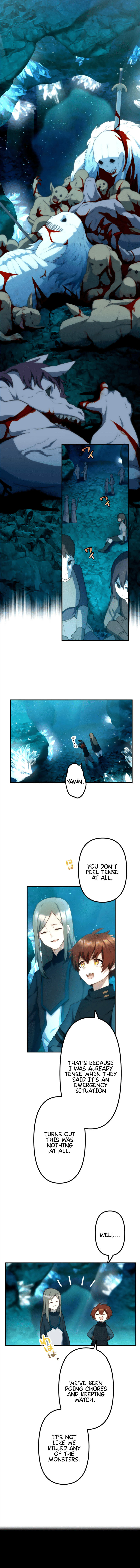 Maou App de S-kyuu Hunter ni Naremashita Chapter 22 page 2 - 