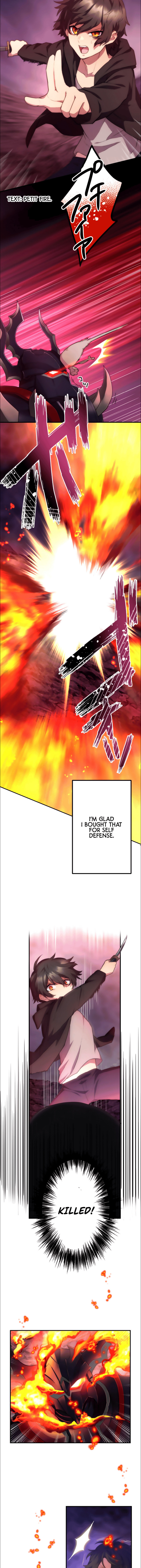 Maou App de S-kyuu Hunter ni Naremashita Chapter 22 page 11 - 