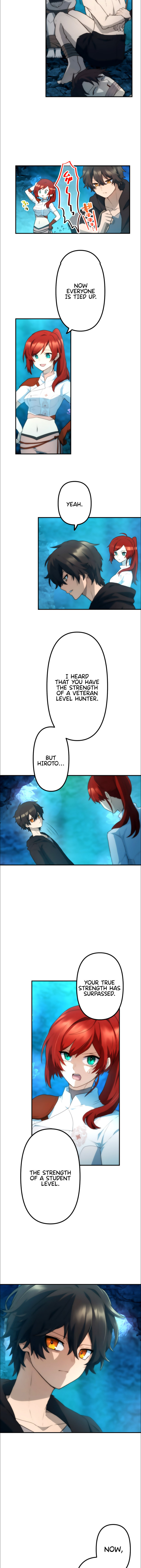 Maou App de S-kyuu Hunter ni Naremashita Chapter 22 page 4 - 