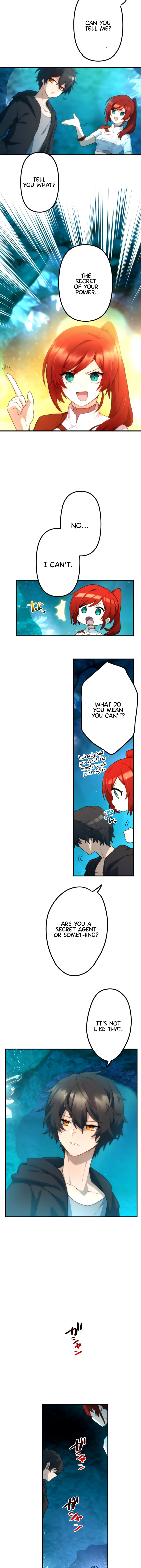 Maou App de S-kyuu Hunter ni Naremashita Chapter 22 page 5 - 