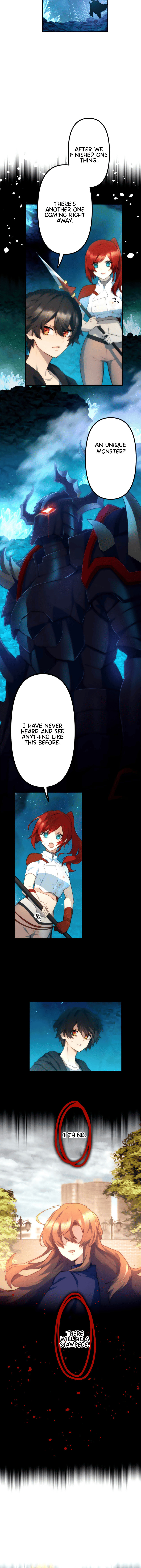 Maou App de S-kyuu Hunter ni Naremashita Chapter 22 page 6 - 