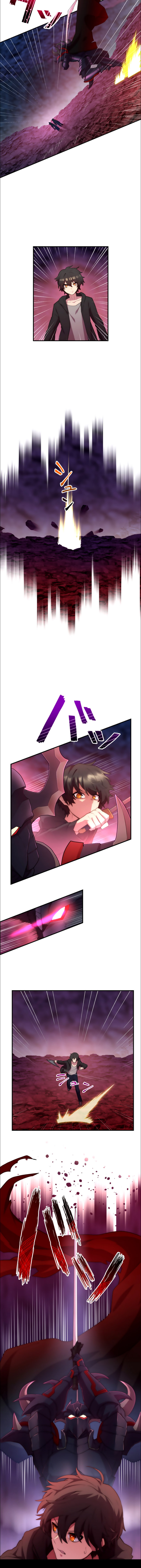 Maou App de S-kyuu Hunter ni Naremashita Chapter 22 page 8 - 