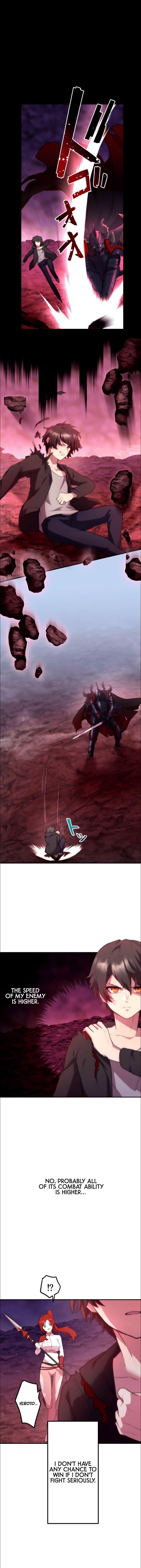 Maou App de S-kyuu Hunter ni Naremashita Chapter 22 page 9 - 