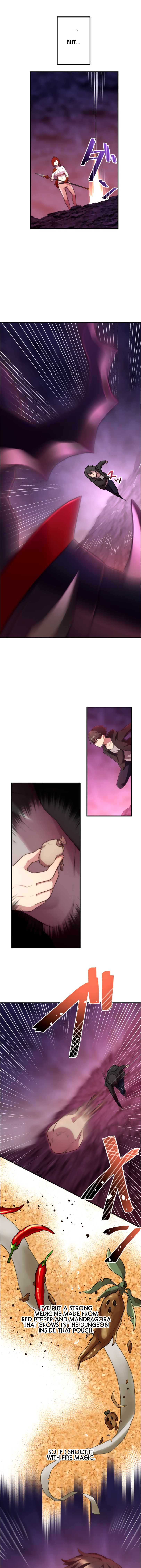 Maou App de S-kyuu Hunter ni Naremashita Chapter 22 page 10 - 