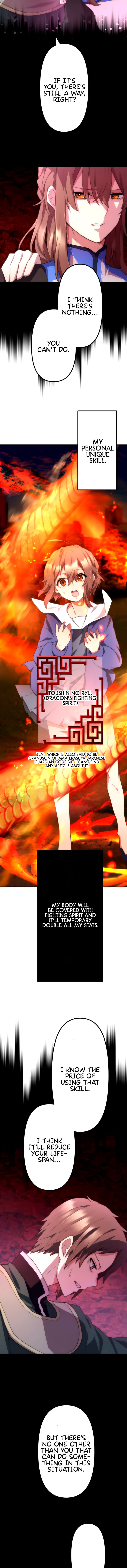 Maou App de S-kyuu Hunter ni Naremashita Chapter 23 page 14 - 