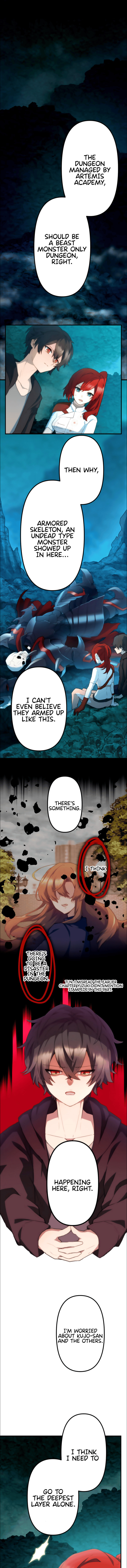 Maou App de S-kyuu Hunter ni Naremashita Chapter 23 page 20 - 
