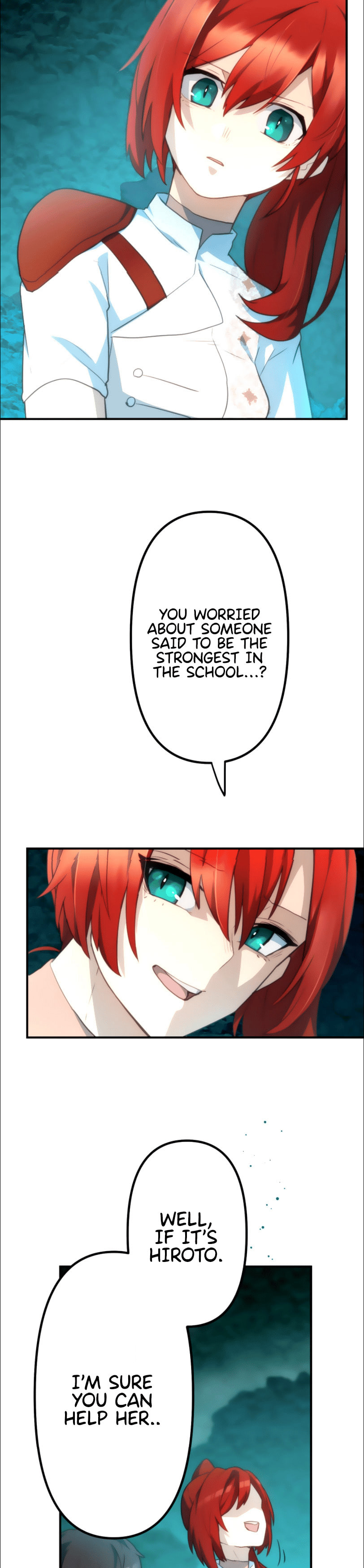 Maou App de S-kyuu Hunter ni Naremashita Chapter 23 page 21 - 