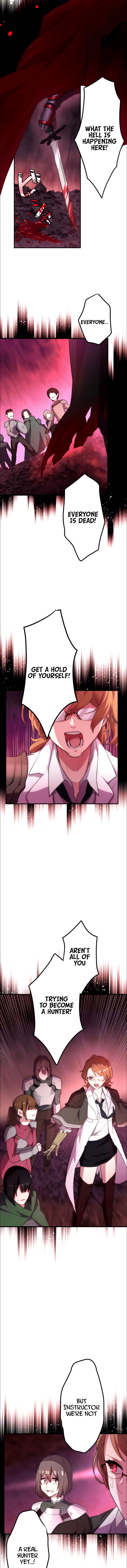 Maou App de S-kyuu Hunter ni Naremashita Chapter 23 page 4 - 