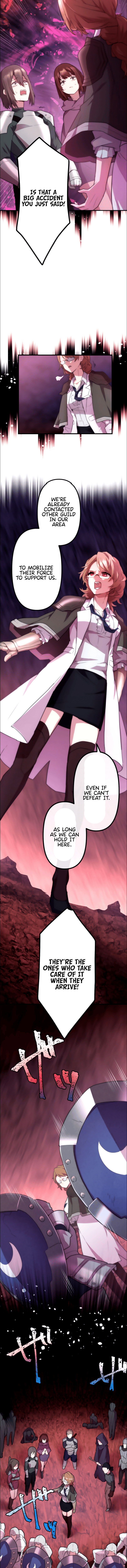 Maou App de S-kyuu Hunter ni Naremashita Chapter 23 page 6 - 