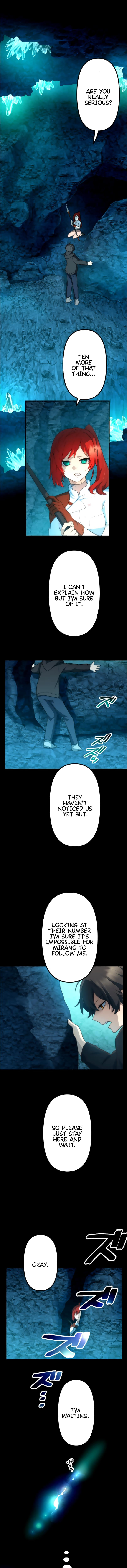 Maou App de S-kyuu Hunter ni Naremashita Chapter 24 page 2 - 