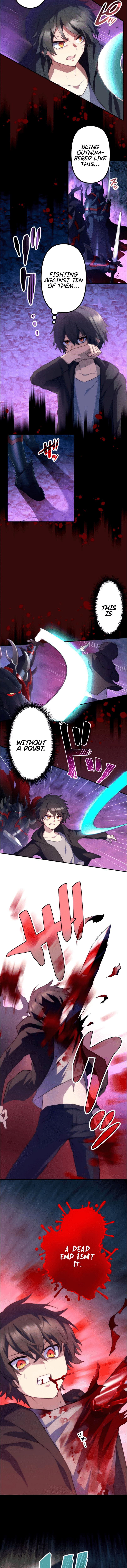 Maou App de S-kyuu Hunter ni Naremashita Chapter 24 page 6 - 