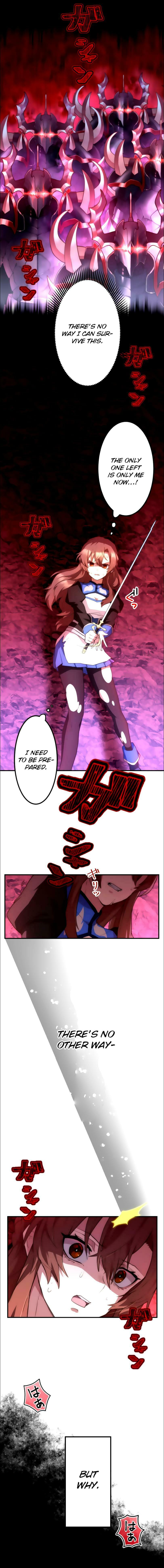 Maou App de S-kyuu Hunter ni Naremashita Chapter 26 page 2 - 