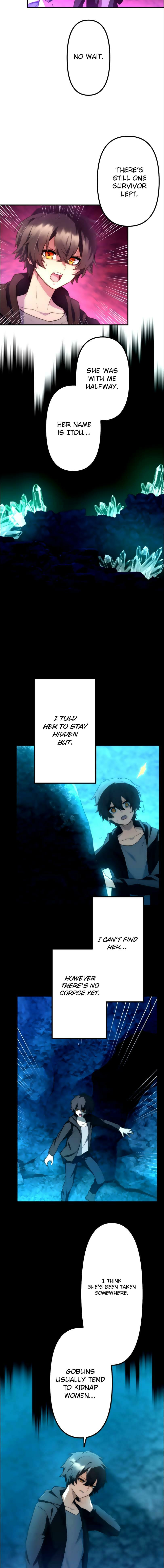 Maou App de S-kyuu Hunter ni Naremashita Chapter 26 page 13 - 