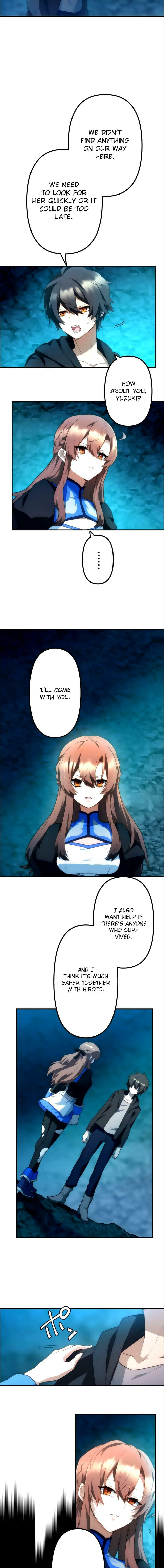 Maou App de S-kyuu Hunter ni Naremashita Chapter 26 page 14 - 