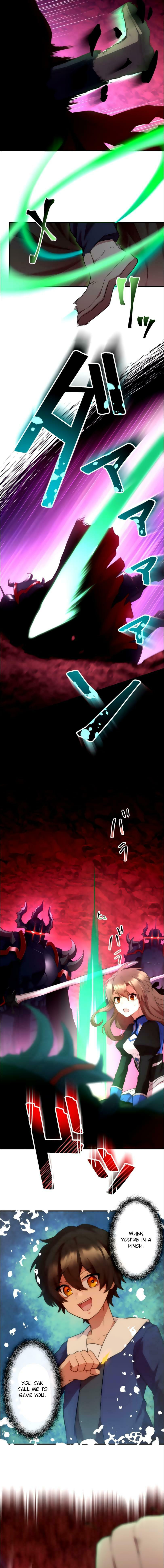 Maou App de S-kyuu Hunter ni Naremashita Chapter 26 page 6 - 