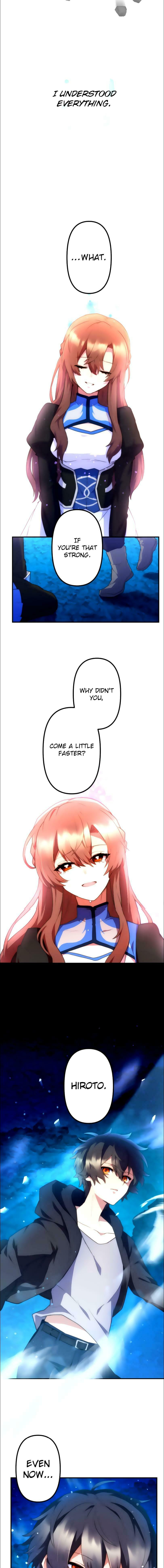 Maou App de S-kyuu Hunter ni Naremashita Chapter 26 page 8 - 
