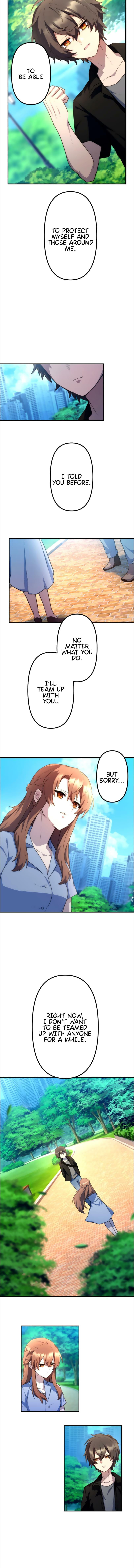 Maou App de S-kyuu Hunter ni Naremashita Chapter 27 page 11 - 