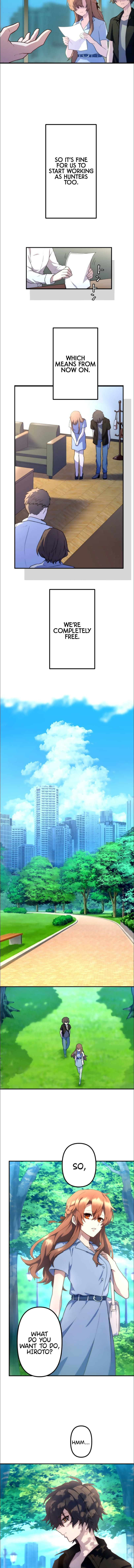 Maou App de S-kyuu Hunter ni Naremashita Chapter 27 page 7 - 