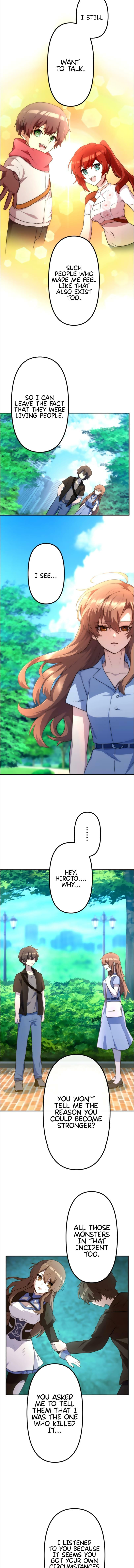 Maou App de S-kyuu Hunter ni Naremashita Chapter 27 page 9 - 
