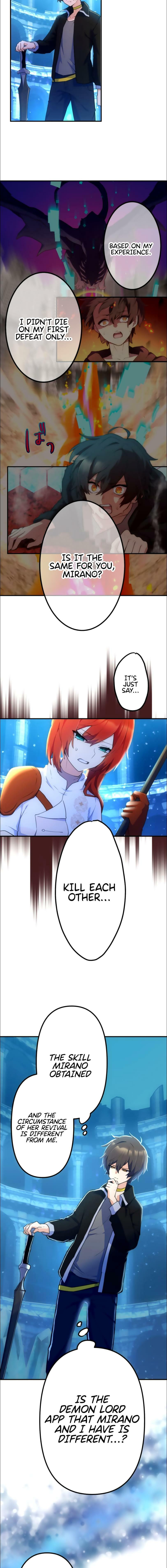 Maou App de S-kyuu Hunter ni Naremashita Chapter 28 page 11 - 