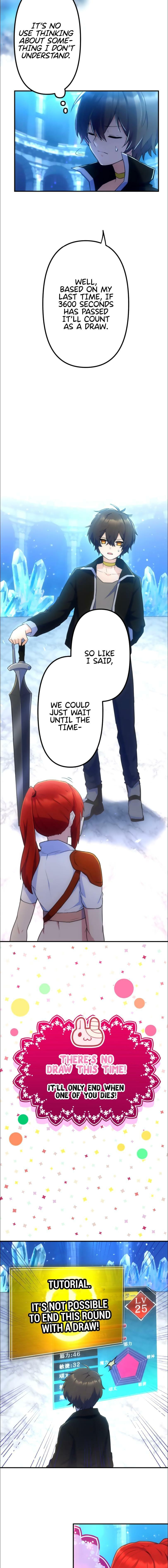 Maou App de S-kyuu Hunter ni Naremashita Chapter 28 page 12 - 