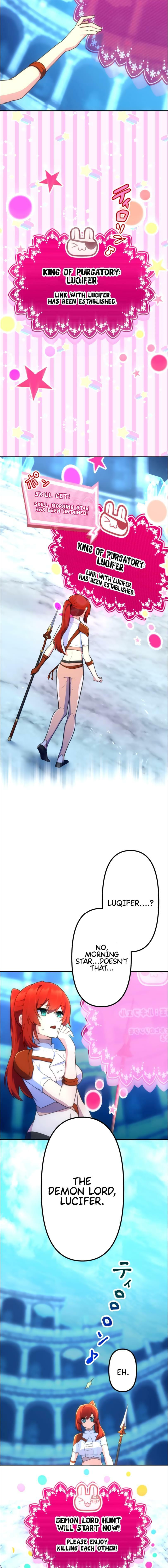 Maou App de S-kyuu Hunter ni Naremashita Chapter 28 page 4 - 