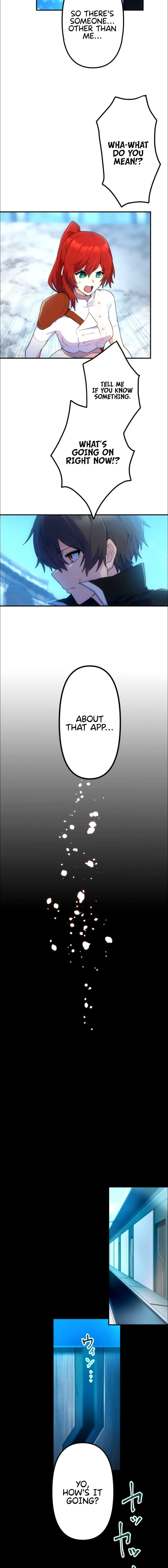 Maou App de S-kyuu Hunter ni Naremashita Chapter 28 page 8 - 