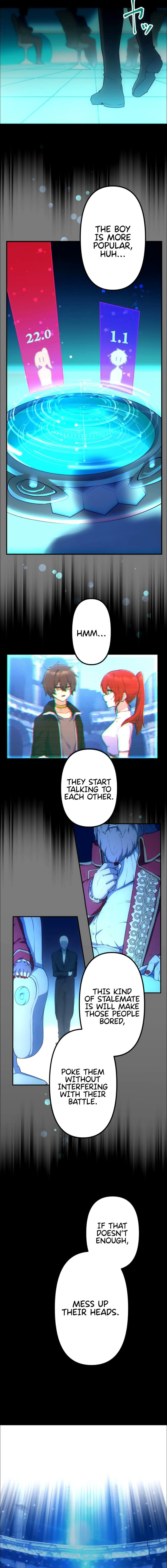 Maou App de S-kyuu Hunter ni Naremashita Chapter 28 page 9 - 