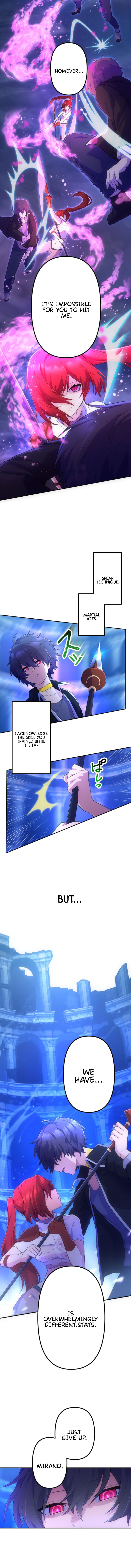 Maou App de S-kyuu Hunter ni Naremashita Chapter 29 page 5 - 