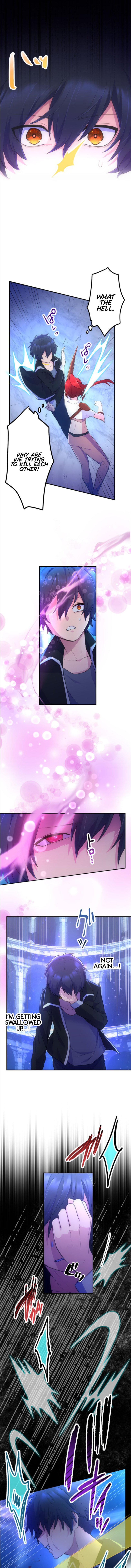Maou App de S-kyuu Hunter ni Naremashita Chapter 29 page 7 - 
