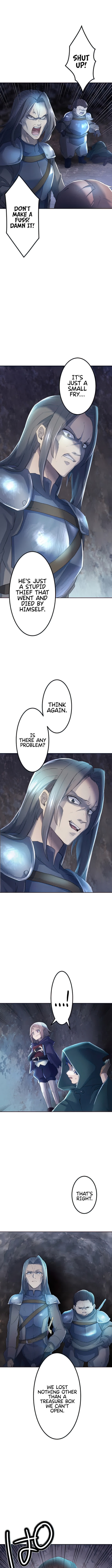 Maou App de S-kyuu Hunter ni Naremashita Chapter 3 page 4 - 