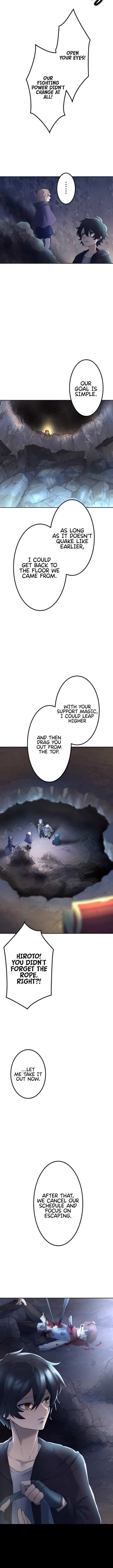 Maou App de S-kyuu Hunter ni Naremashita Chapter 3 page 6 - 
