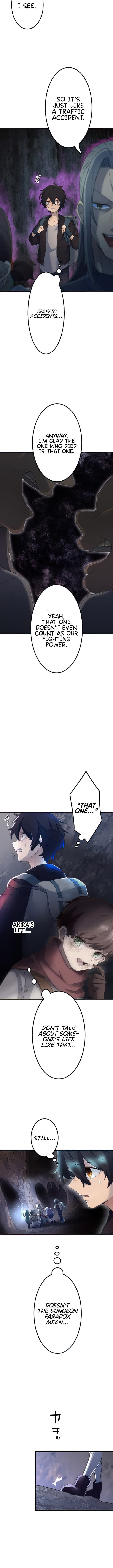 Maou App de S-kyuu Hunter ni Naremashita Chapter 3 page 10 - 