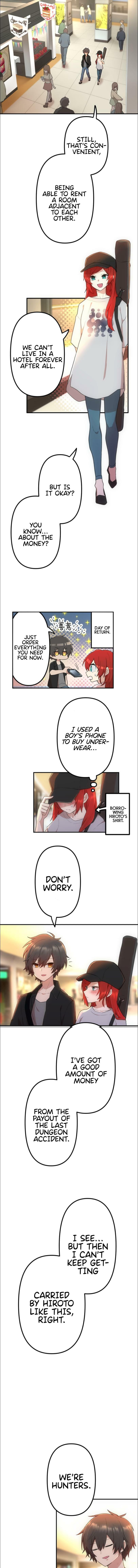 Maou App de S-kyuu Hunter ni Naremashita Chapter 31 page 12 - 