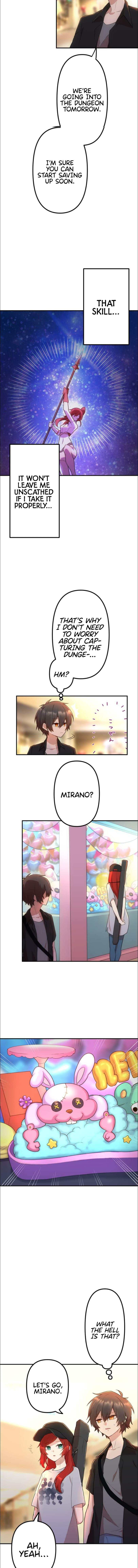Maou App de S-kyuu Hunter ni Naremashita Chapter 31 page 13 - 