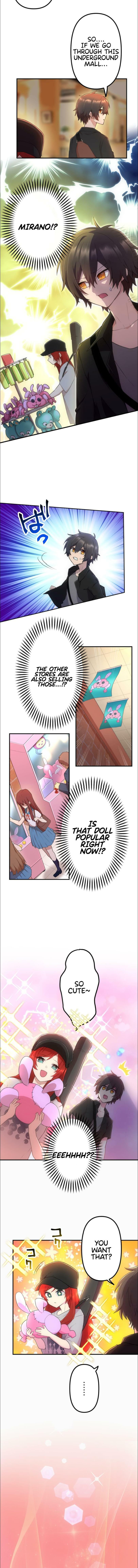 Maou App de S-kyuu Hunter ni Naremashita Chapter 31 page 14 - 