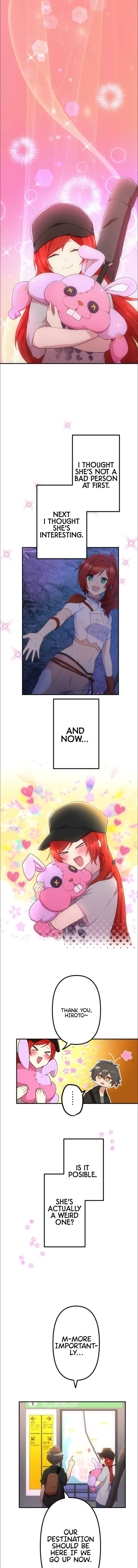Maou App de S-kyuu Hunter ni Naremashita Chapter 31 page 15 - 