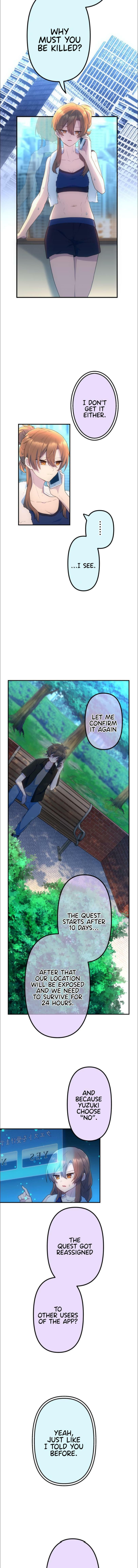 Maou App de S-kyuu Hunter ni Naremashita Chapter 31 page 4 - 