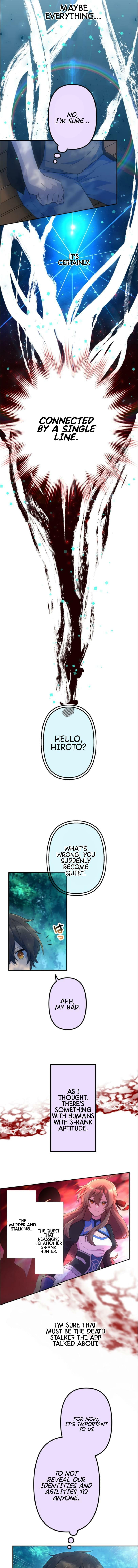 Maou App de S-kyuu Hunter ni Naremashita Chapter 31 page 8 - 