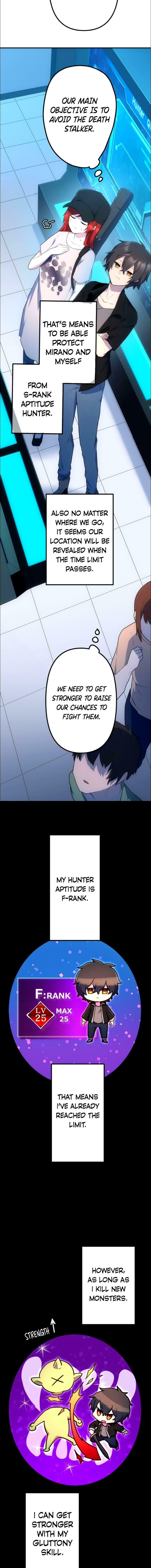 Maou App de S-kyuu Hunter ni Naremashita Chapter 33 page 11 - 