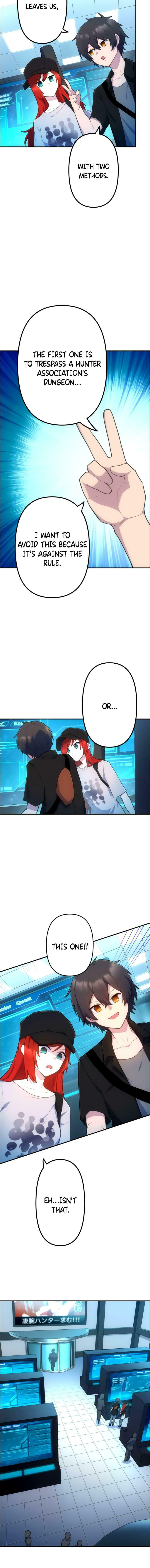 Maou App de S-kyuu Hunter ni Naremashita Chapter 33 page 15 - 