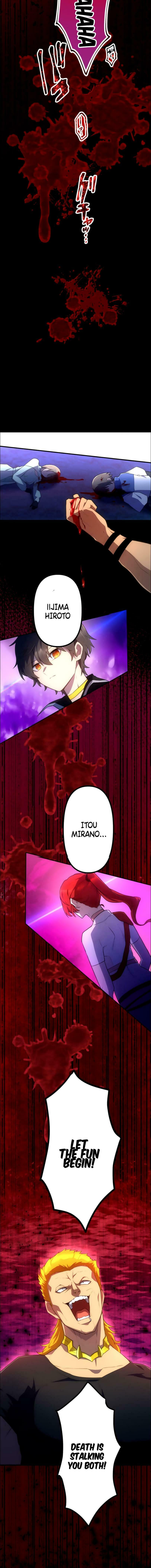 Maou App de S-kyuu Hunter ni Naremashita Chapter 33 page 3 - 