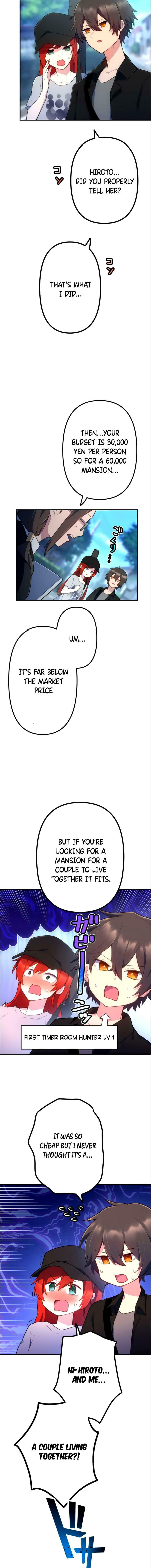 Maou App de S-kyuu Hunter ni Naremashita Chapter 33 page 5 - 