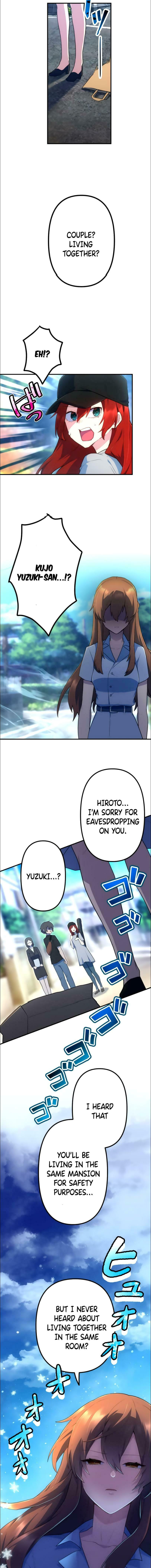 Maou App de S-kyuu Hunter ni Naremashita Chapter 33 page 6 - 