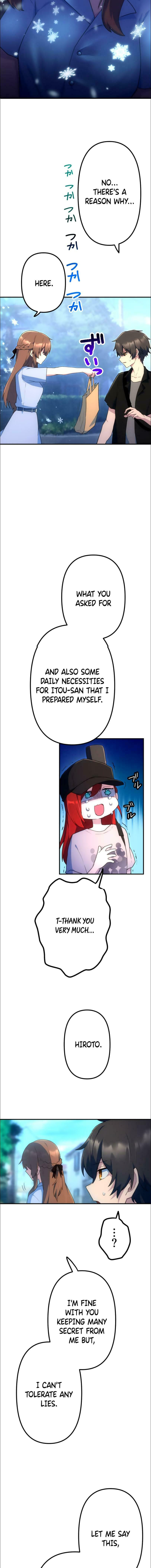 Maou App de S-kyuu Hunter ni Naremashita Chapter 33 page 7 - 