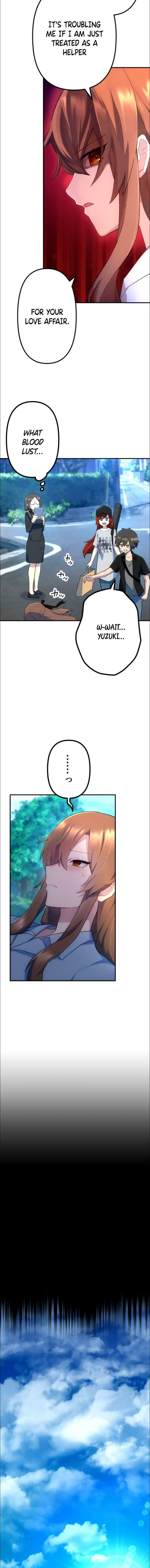 Maou App de S-kyuu Hunter ni Naremashita Chapter 33 page 8 - 