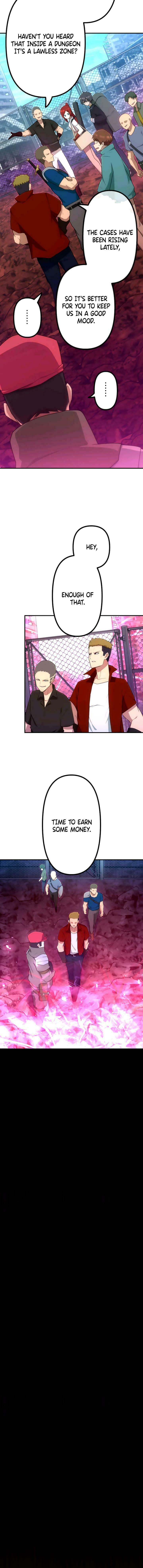 Maou App de S-kyuu Hunter ni Naremashita Chapter 34 page 11 - 