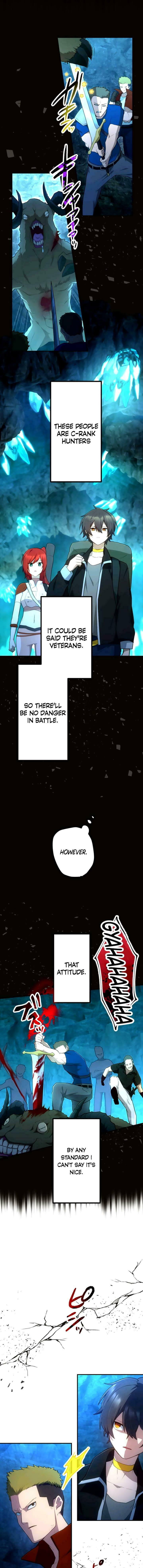 Maou App de S-kyuu Hunter ni Naremashita Chapter 34 page 12 - 