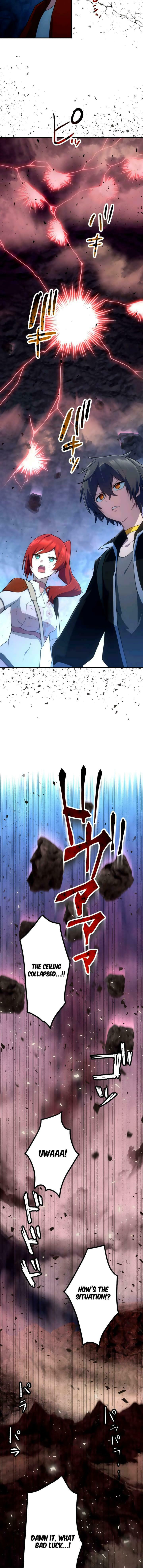 Maou App de S-kyuu Hunter ni Naremashita Chapter 34 page 13 - 