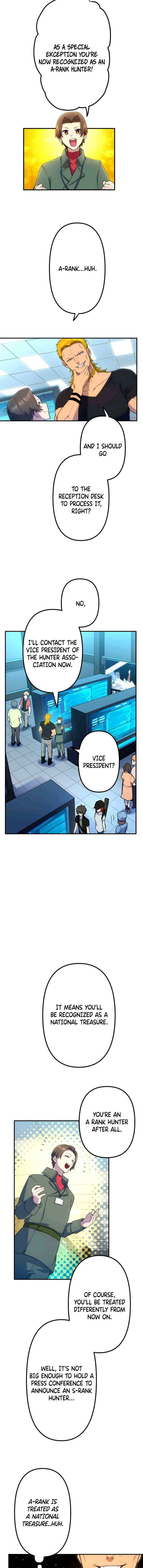 Maou App de S-kyuu Hunter ni Naremashita Chapter 34 page 5 - 